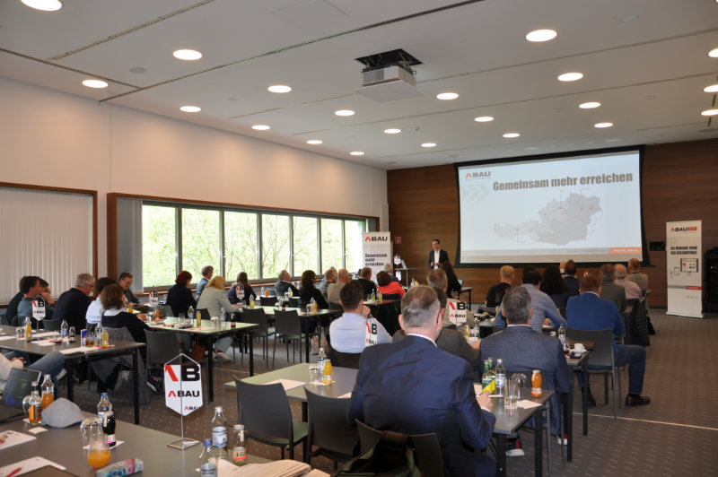 ABAU Mitgliedertreffen 2024