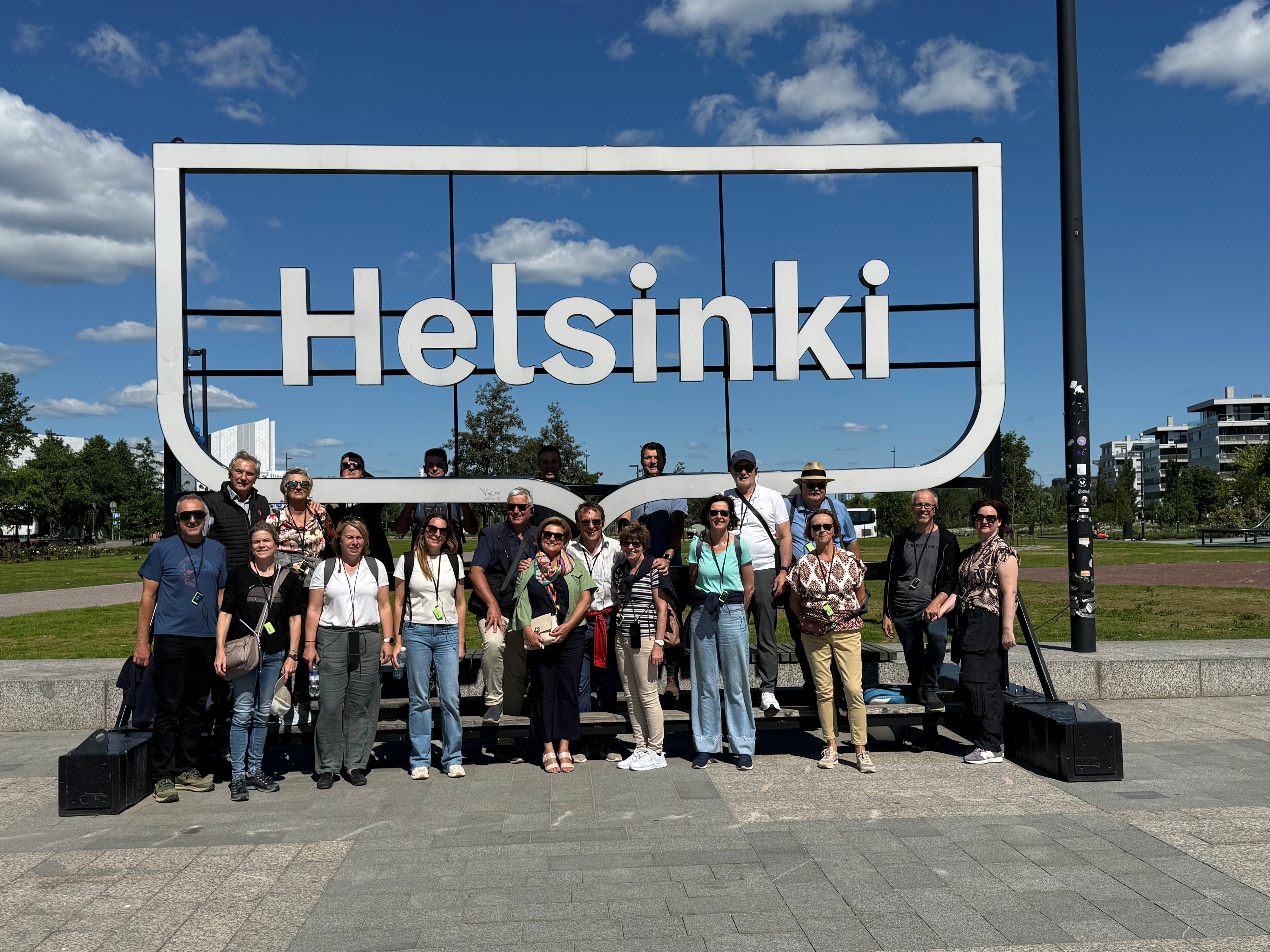 ABAU Studienreise Helsinki & Tallinn 2026