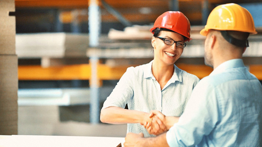 Vertragswerke für ABAU Lieferpartner